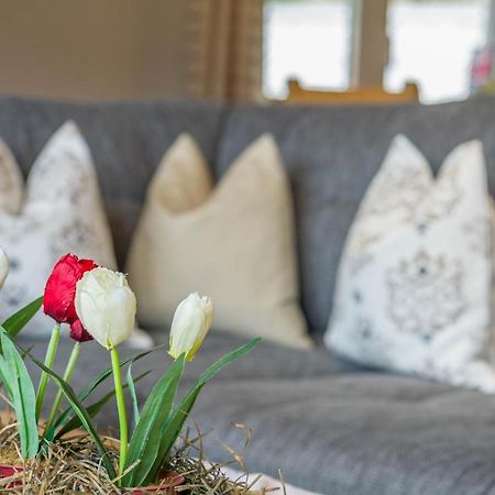 Ferienwohnung Bergpanorama Garmisch-Partenkirchen Ngoại thất bức ảnh