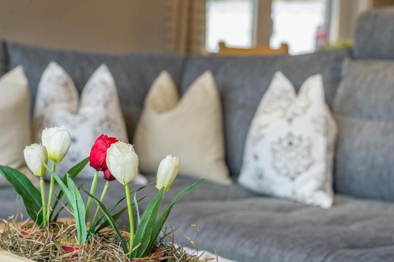 Ferienwohnung Bergpanorama Garmisch-Partenkirchen Ngoại thất bức ảnh
