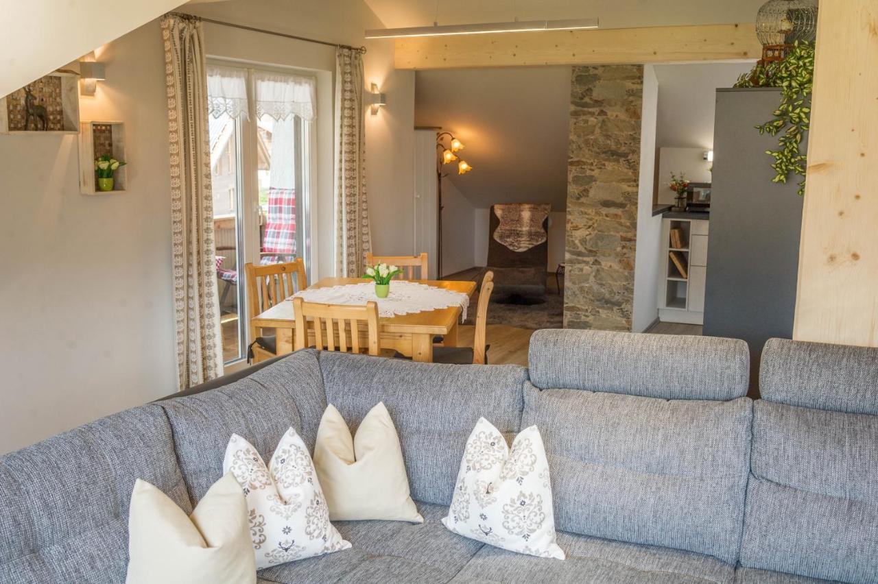 Ferienwohnung Bergpanorama Garmisch-Partenkirchen Ngoại thất bức ảnh