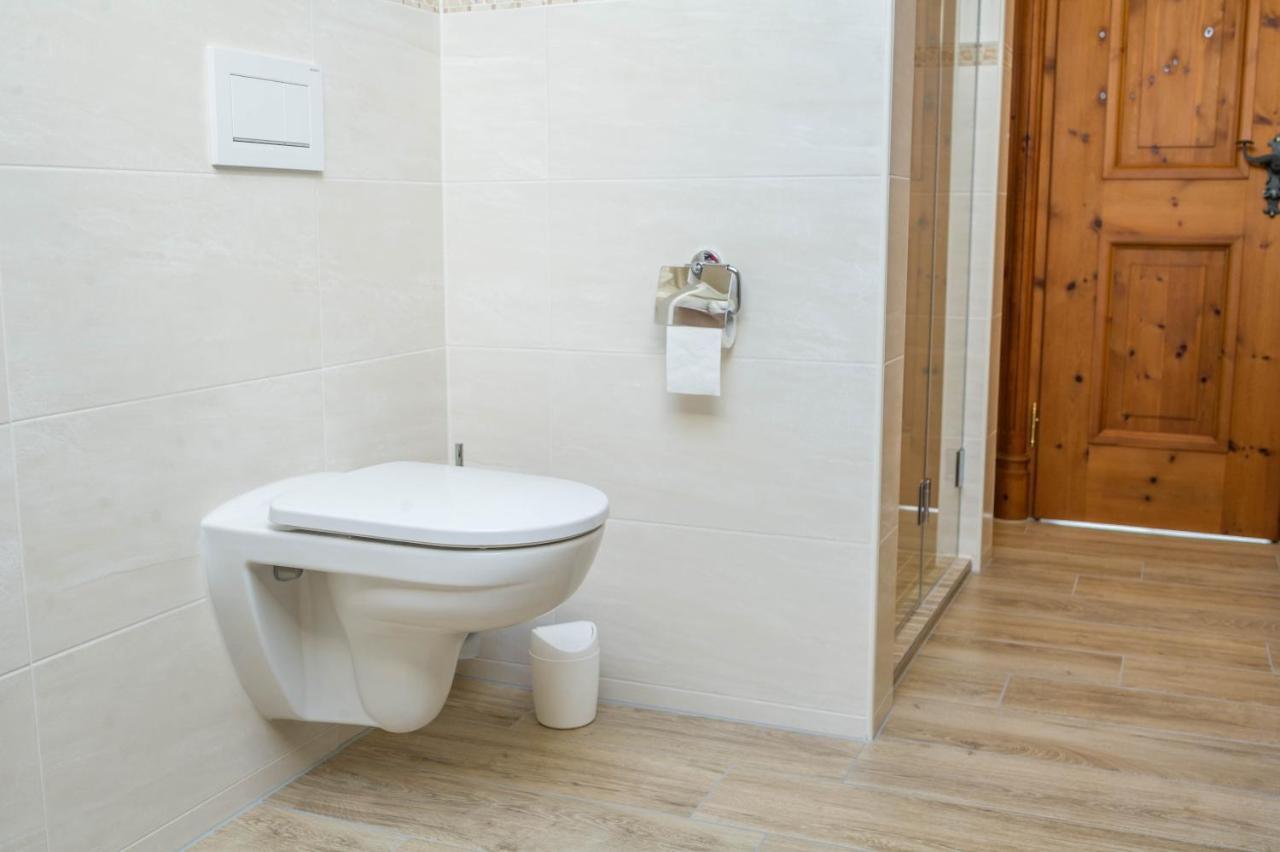 Ferienwohnung Bergpanorama Garmisch-Partenkirchen Ngoại thất bức ảnh