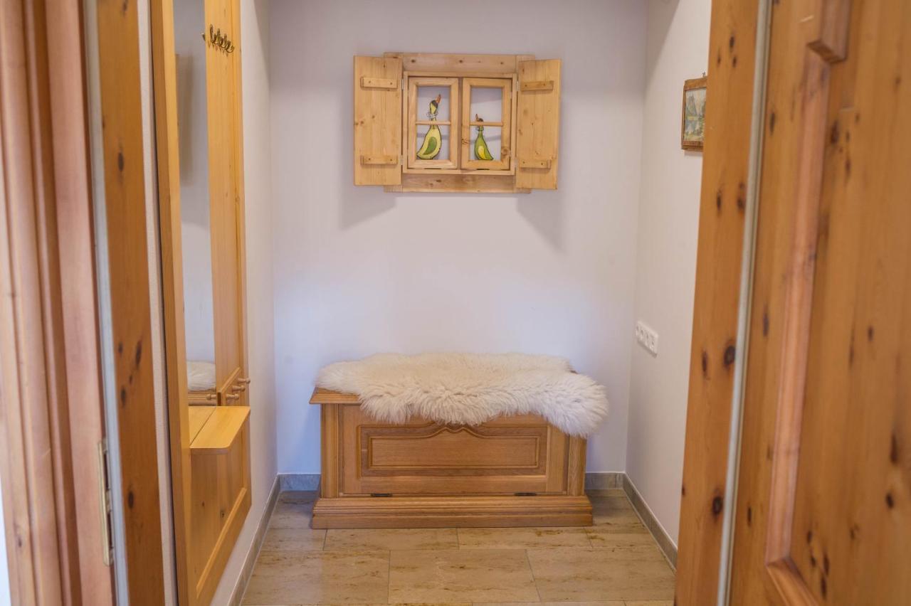 Ferienwohnung Bergpanorama Garmisch-Partenkirchen Ngoại thất bức ảnh